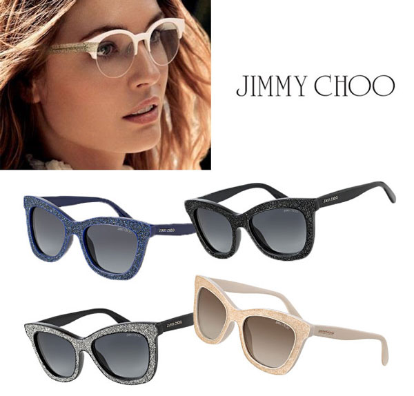 Jimmy Choo Eyeglasses, Sunglasses and Frames | Royal London ...