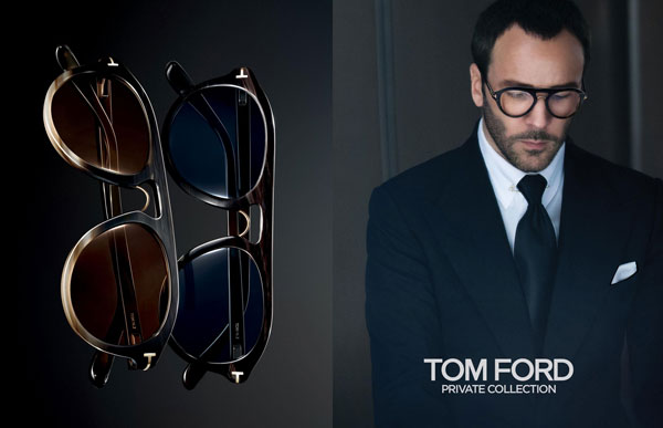 Tom Ford Eyeglasses, Sunglasses and Frames | Royal London ...