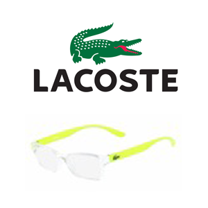 lacoste children's eyeglasses